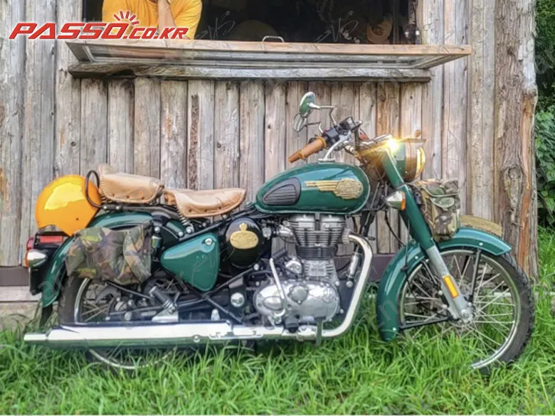 ROYAL ENFIELD CLASSIC 500 - фото 0