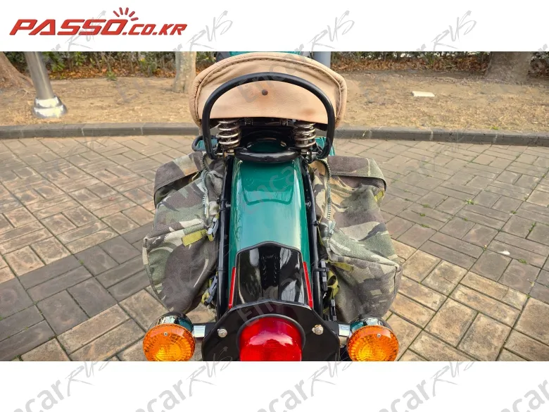 ROYAL ENFIELD CLASSIC 500 - фото 2