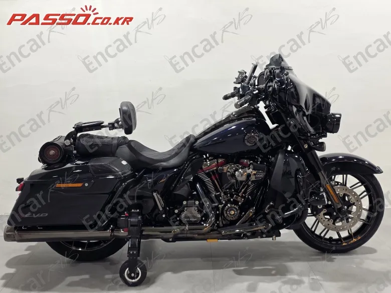 Harley-Davidson Flhxse - фото 0