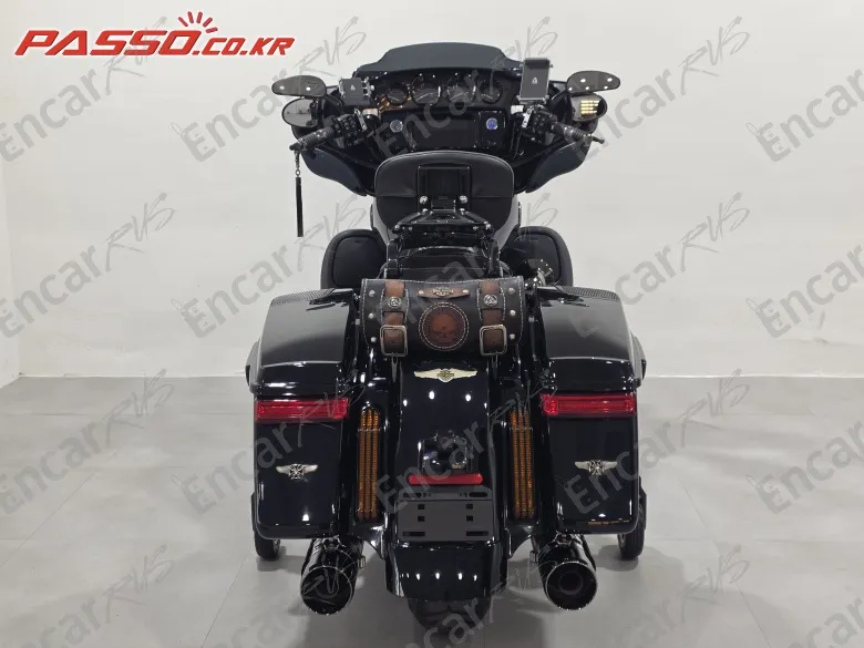 Harley-Davidson Flhxse - фото 2