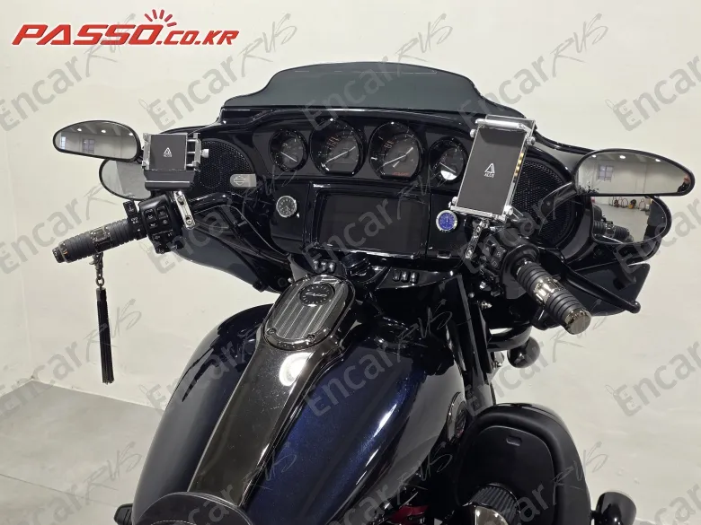 Harley-Davidson Flhxse - фото 3