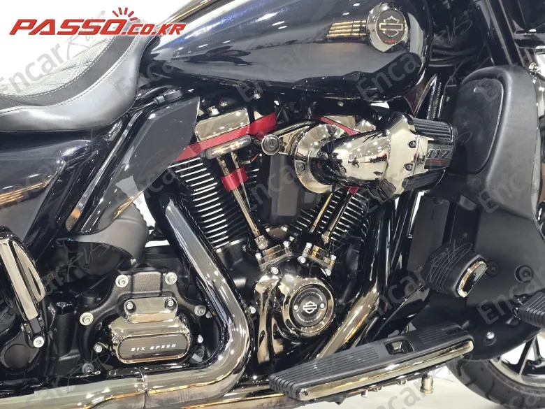 Harley-Davidson Flhxse - фото 4