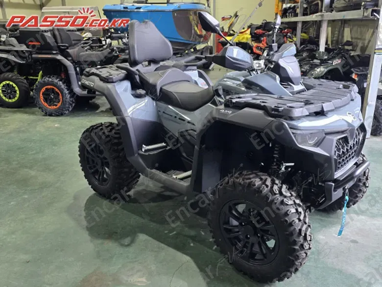 Cfmoto Cforce 850 Touring - фото 0