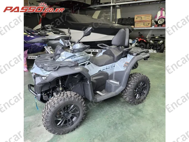 Cfmoto Cforce 850 Touring - фото 1