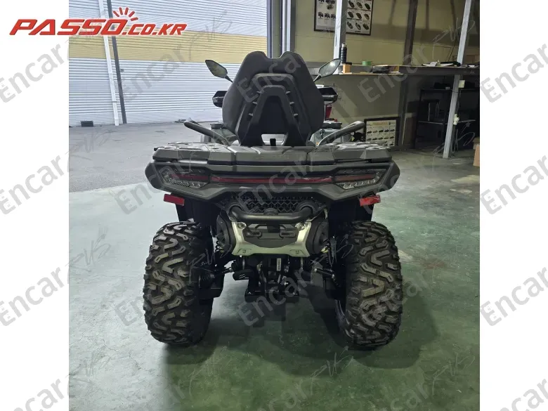 Cfmoto Cforce 850 Touring - фото 2