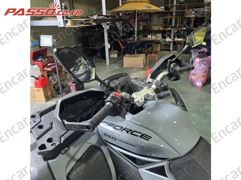 Cfmoto Cforce 850 Touring - фото 3