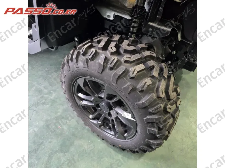 Cfmoto Cforce 850 Touring - фото 5