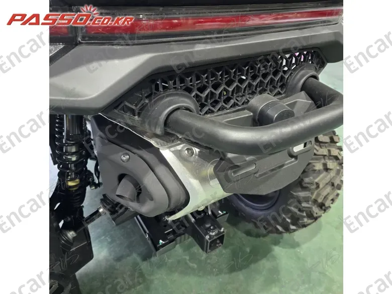 Cfmoto Cforce 850 Touring - фото 6