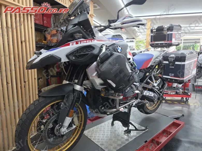 BMW R 1250 GS ADVENTURE - фото 1