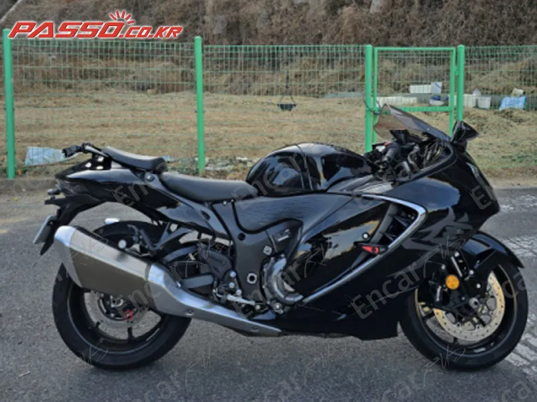 SUZUKI GSX R 1300 HAYABUSA - фото 0