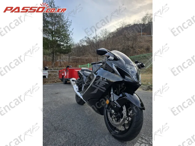 SUZUKI GSX R 1300 HAYABUSA - фото 4
