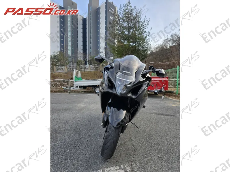 SUZUKI GSX R 1300 HAYABUSA - фото 5