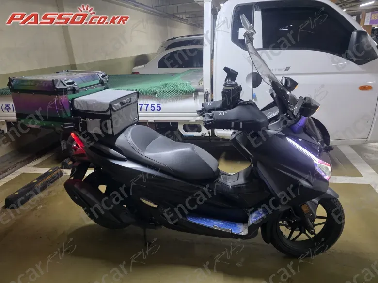 HONDA FORZA 350 - фото 0