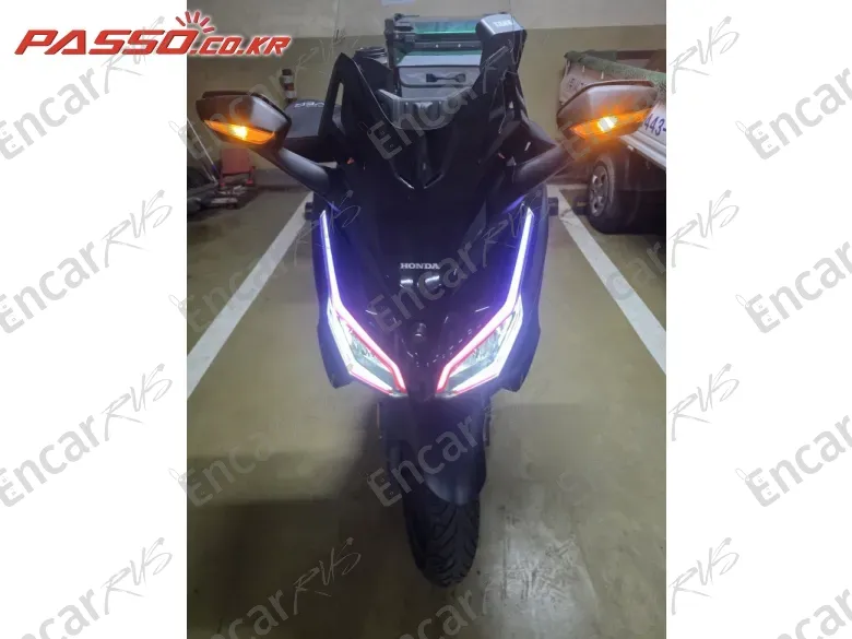 HONDA FORZA 350 - фото 4