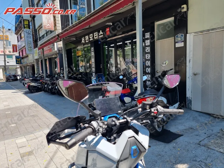 Zontes 368 G - фото 3