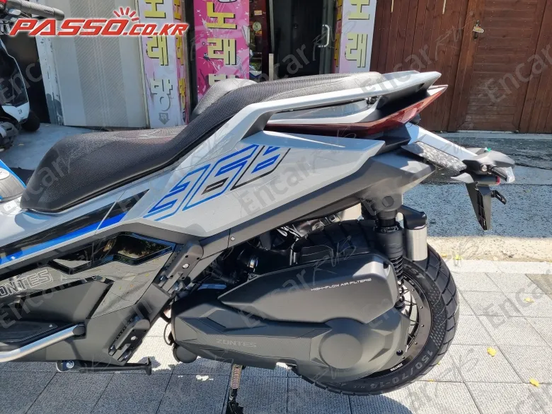 Zontes 368 G - фото 4