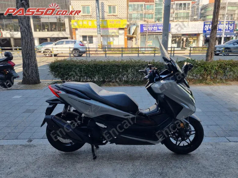 HONDA FORZA 350 - фото 0