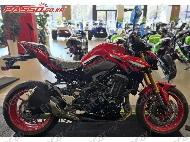 Kawasaki Z 900 Abs - фото 0