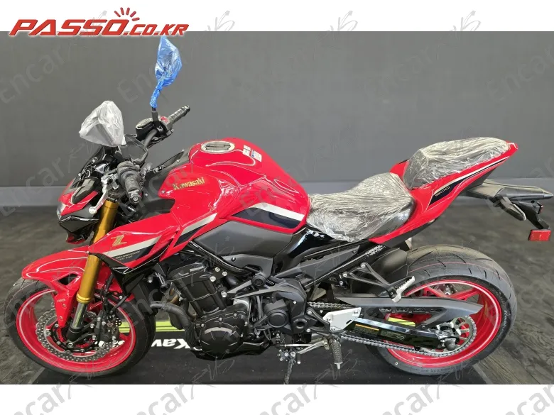 Kawasaki Z 900 Abs - фото 1