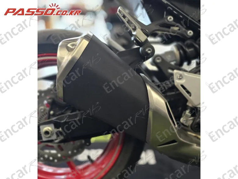 Kawasaki Z 900 Abs - фото 6