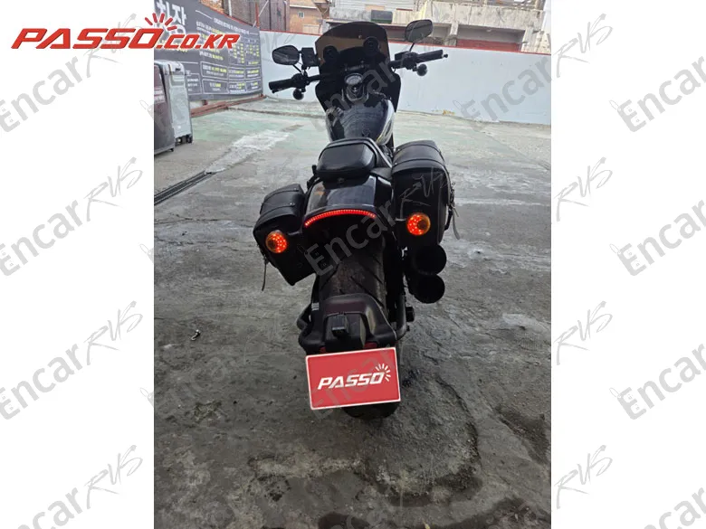 HARLEY-DAVIDSON FAT BOB 114 - фото 2