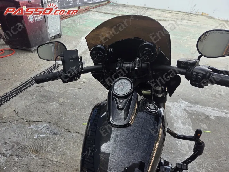 HARLEY-DAVIDSON FAT BOB 114 - фото 3