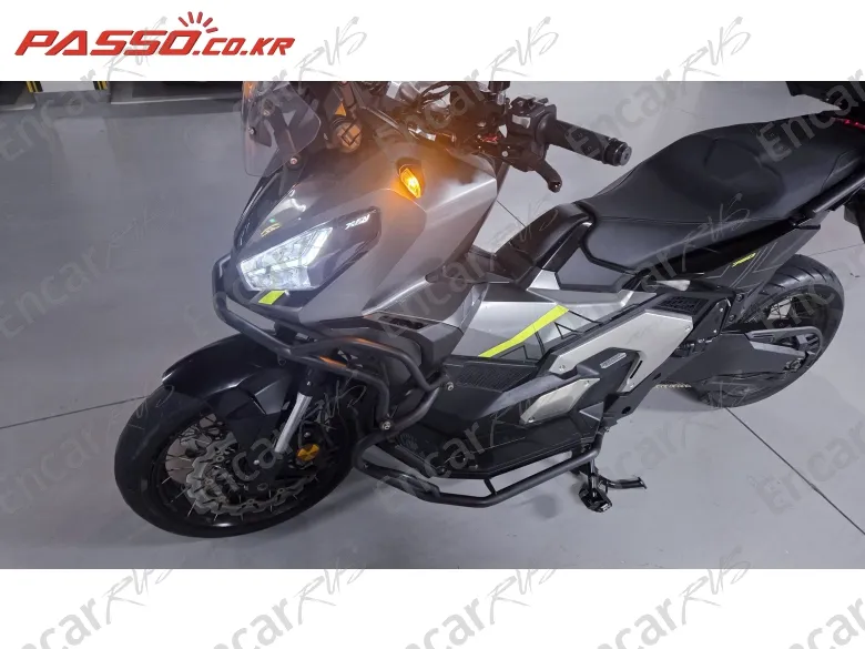 HONDA X ADV - фото 4