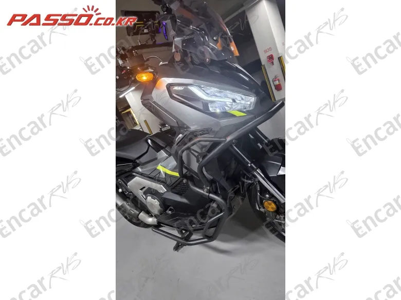 HONDA X ADV - фото 5