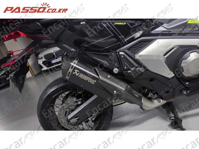 HONDA X ADV - фото 6
