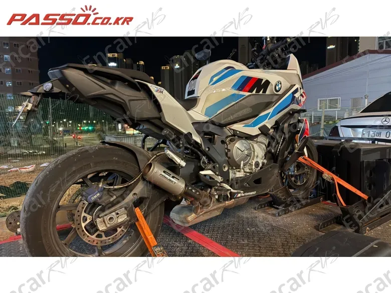 Bmw M 1000 Xr - фото 2