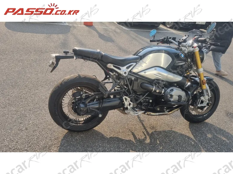 BMW R NINE T - фото 0