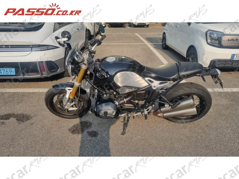 BMW R NINE T - фото 1