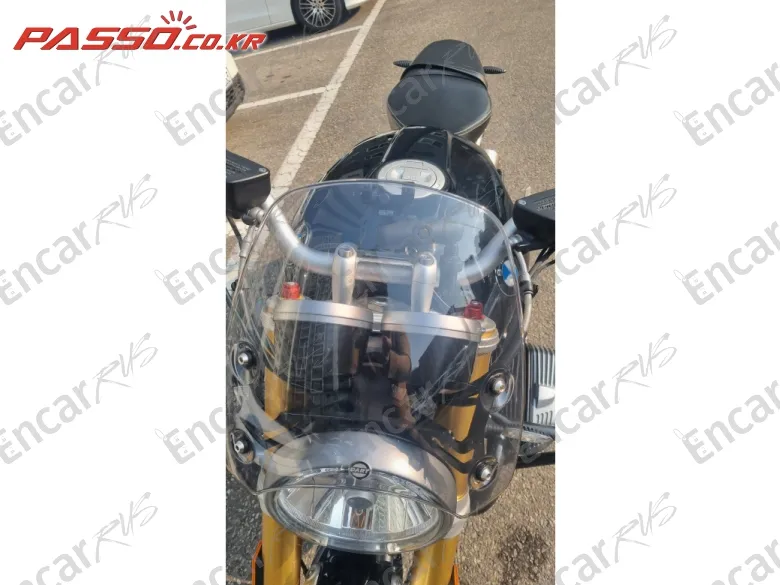 BMW R NINE T - фото 3