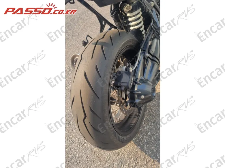 BMW R NINE T - фото 5