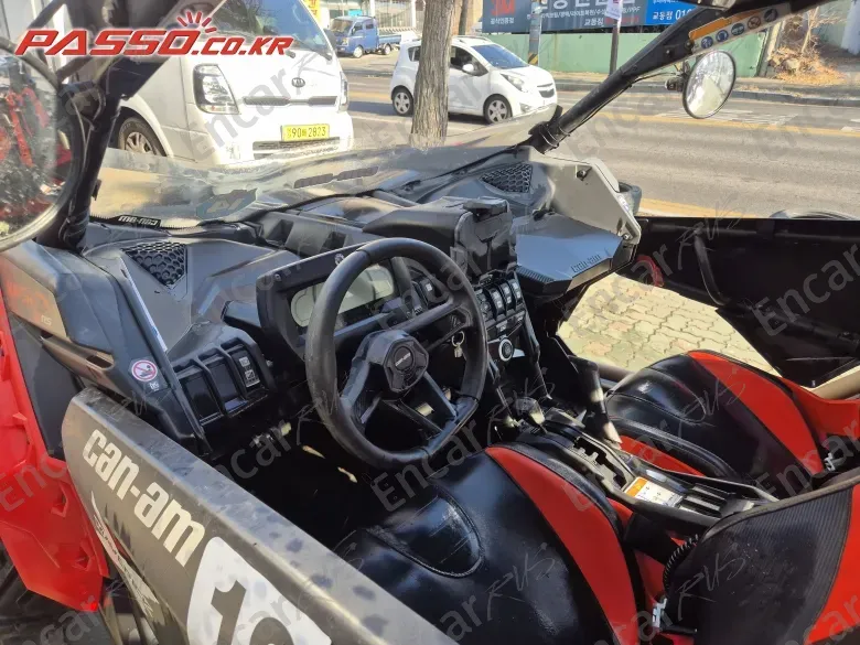 Brp Can-Am Maverick X Rs Turbo 1000 - фото 3