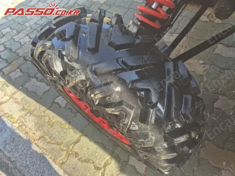 Brp Can-Am Maverick X Rs Turbo 1000 - фото 4