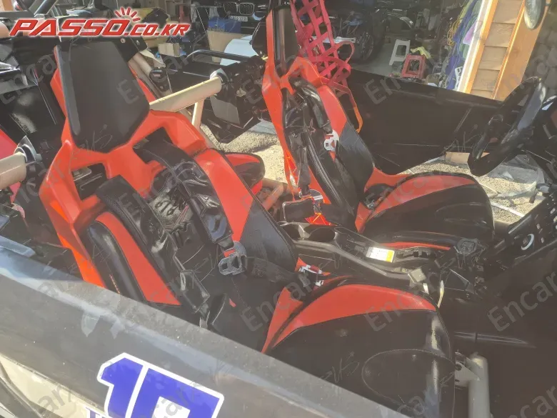 Brp Can-Am Maverick X Rs Turbo 1000 - фото 5