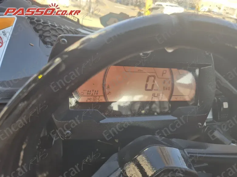 Brp Can-Am Maverick X Rs Turbo 1000 - фото 6