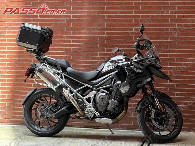 TRIUMPH TIGER 1200 GT PRO - фото 0