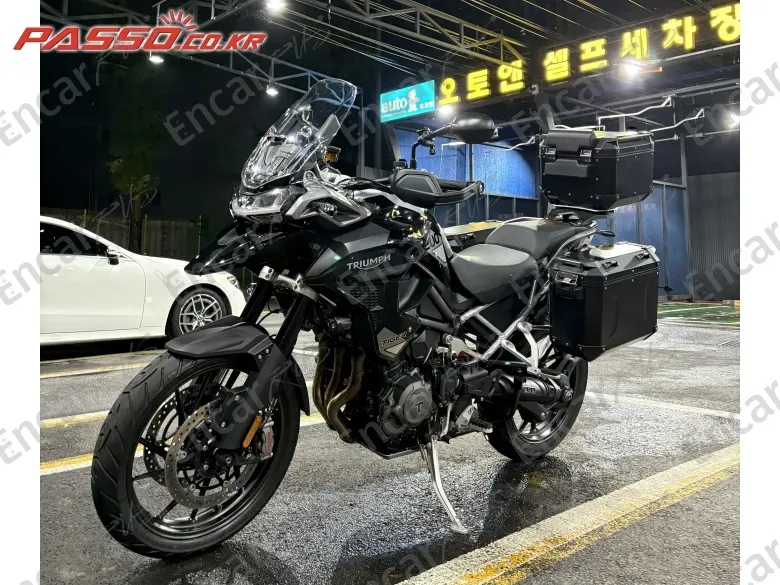 TRIUMPH TIGER 1200 GT PRO - фото 1
