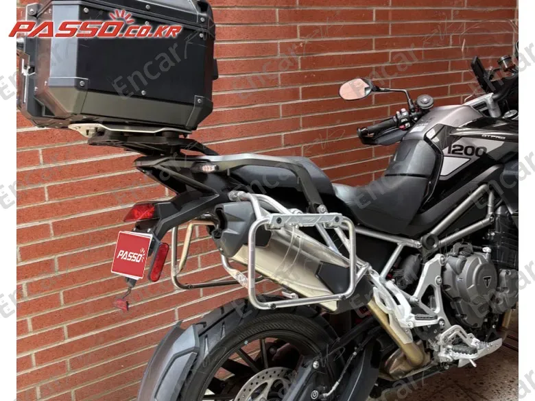 TRIUMPH TIGER 1200 GT PRO - фото 2