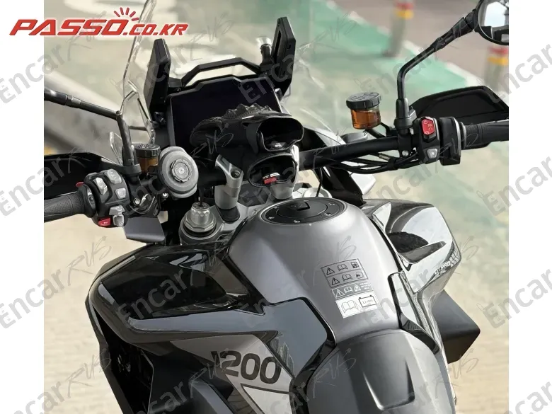 TRIUMPH TIGER 1200 GT PRO - фото 3