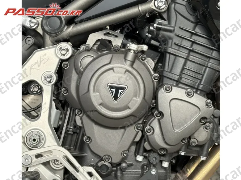 TRIUMPH TIGER 1200 GT PRO - фото 4