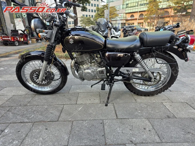 SUZUKI ST 250 - фото 1