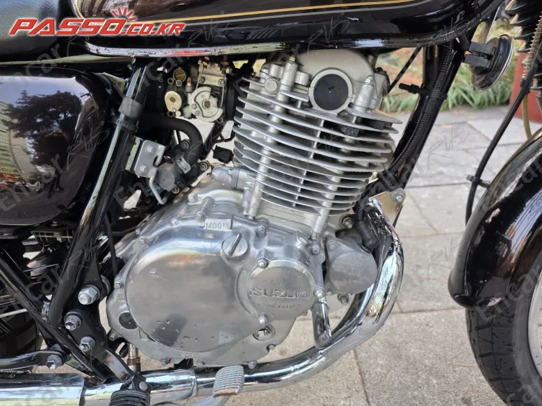 SUZUKI ST 250 - фото 4