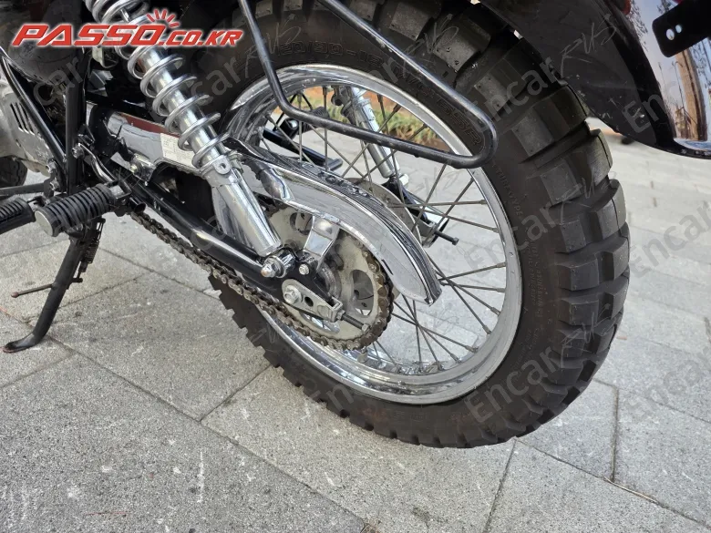 SUZUKI ST 250 - фото 5