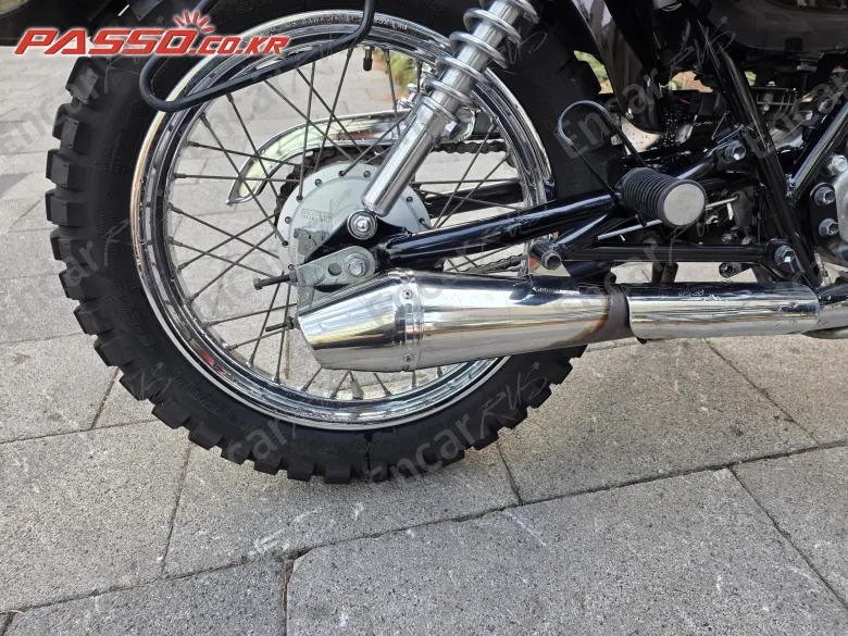 SUZUKI ST 250 - фото 6