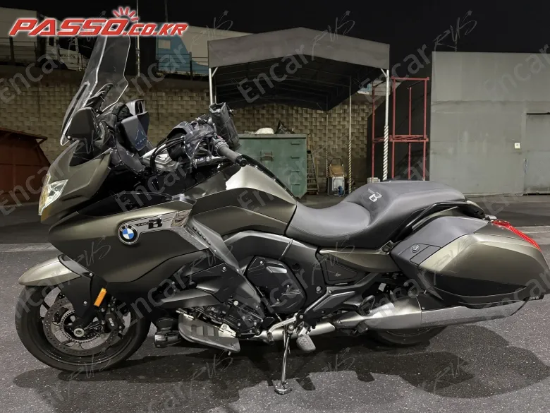 BMW K 1600 B - фото 1