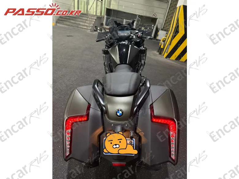 BMW K 1600 B - фото 2