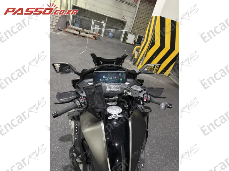 BMW K 1600 B - фото 6